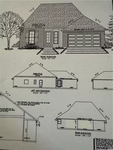2916 English Colony Dr, Laplace, LA 70068