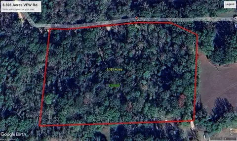 Vfw Road, Amite, LA 70422