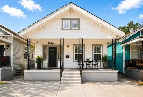 1026 Pacific Ave, New Orleans, LA 70114