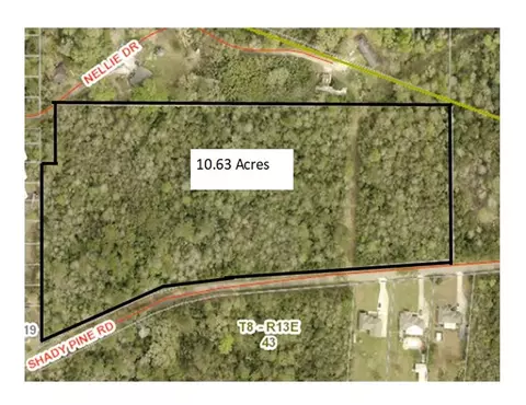 10 63 Acres Shady Pine Rd, Lacombe, LA 70445