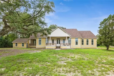 Exterior - 23160 Lowe Davis Rd, Covington, LA 70435 photo 4 of 7