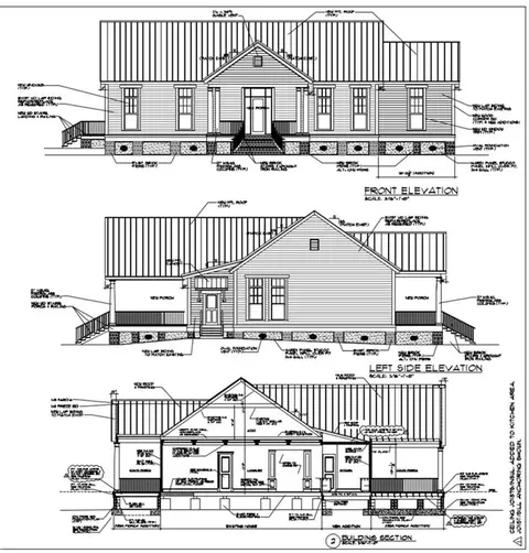 Exterior - 23160 Lowe Davis Rd, Covington, LA 70435 photo 3 of 7