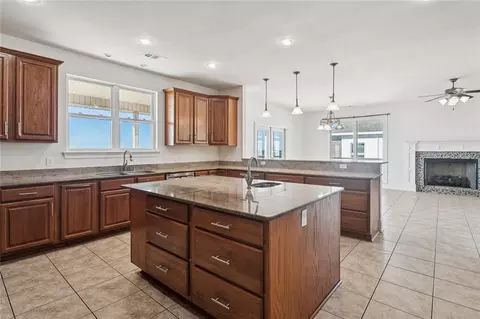 Kitchen - 299 Carr Dr, Slidell, LA 70458 photo 2 of 2