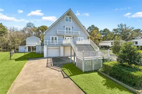 Exterior - 69027 Riverbend Dr, Covington, LA 70433 photo 5 of 7