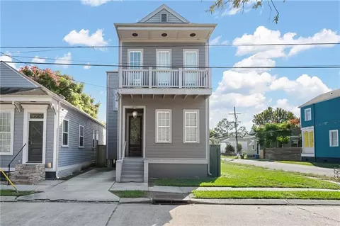 4502 N Rampart St, New Orleans, LA 70117