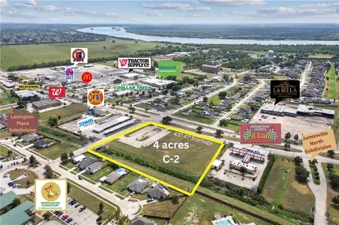 Judge Perez Drive, Meraux, LA 70075