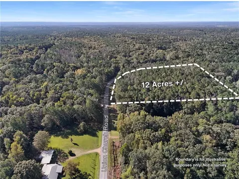 Union Church Road, Meadville, MS 39653