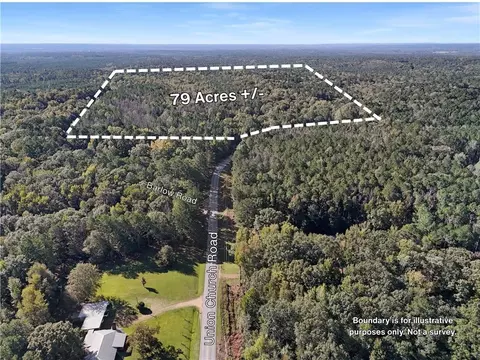 Union Church Road, Meadville, MS 39653