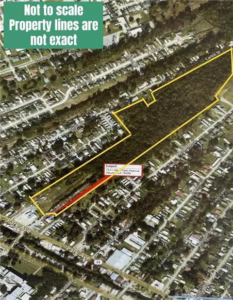 7211 Park Ave, Houma, LA 70364