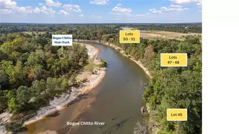 lot51 Banks Drive - Hwy 16 Hwy, Franklinton, LA 70438