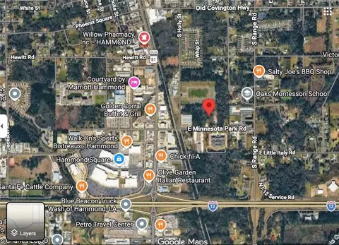 16137 E Minnesota Park, Hammond, LA 70403