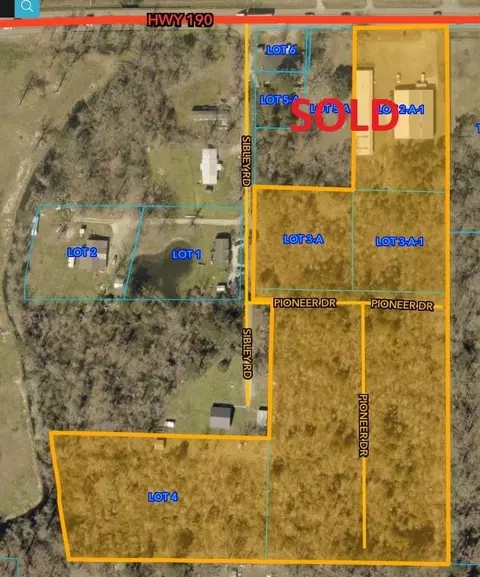 Sibley Road, Hammond, LA 70401