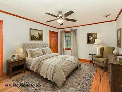 Bedroom - 800 S Range Rd, Hammond, LA 70403 photo 3 of 8