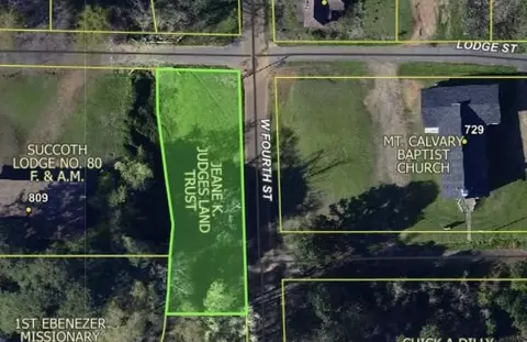 tbd W 4th St, Homer, LA 71040