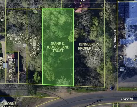 tbd Hwy 79, Homer, LA 71040