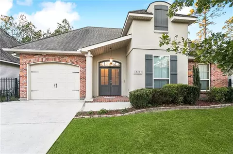 532 Bateleur Way, Covington, LA 70435 photo 1