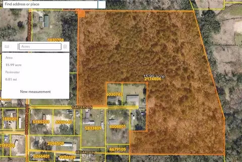 19207 Carter Ln, Hammond, LA 70403