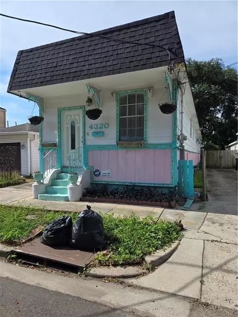 4320 Toulouse St, New Orleans, LA 70119