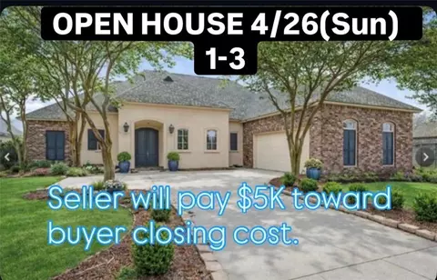 16816 White Springs Ave, Baton Rouge, LA 70816