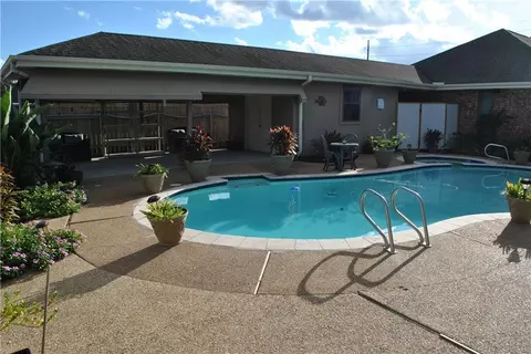 Exterior - 4461 David Dr, Kenner, LA 70065 photo 7 of 7