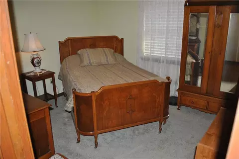 Bedroom - 4461 David Dr, Kenner, LA 70065 photo 3 of 6