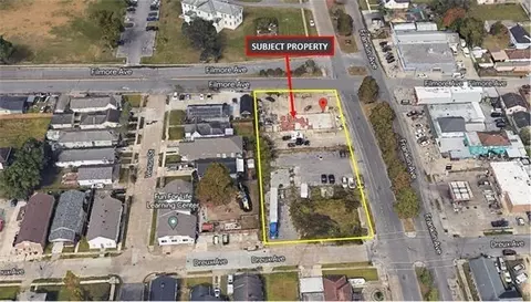 5300 Franklin Ave, New Orleans, LA 70122
