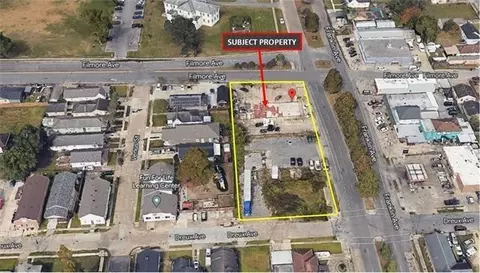 5300 Franklin Ave, New Orleans, LA 70122