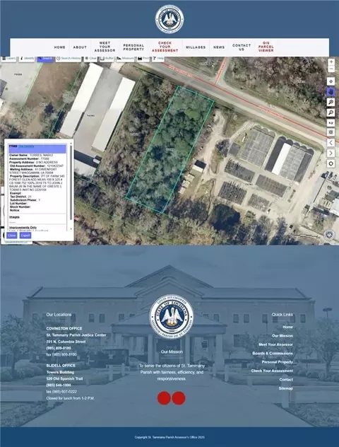 26301 E Us-190 Hwy, Lacombe, LA 70445