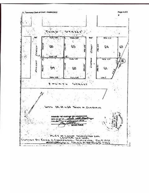 N 31 Street, Covington, LA 70433