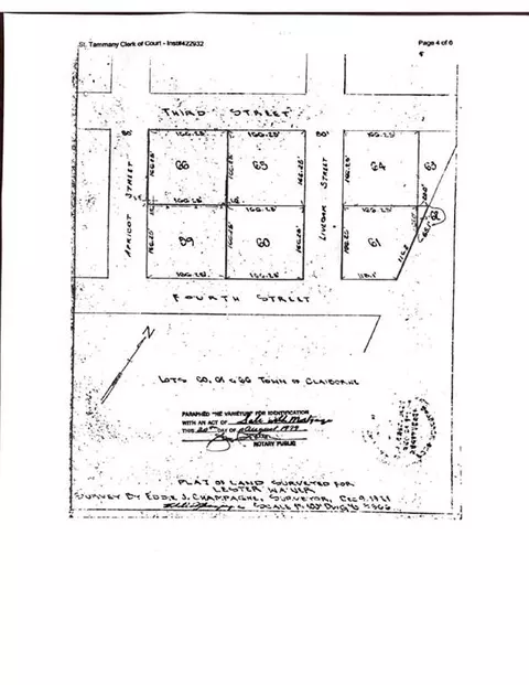 N 31 Street, Covington, LA 70433