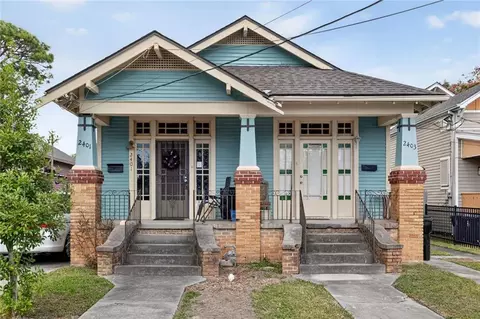 2401 Verbena St, New Orleans, LA 70122