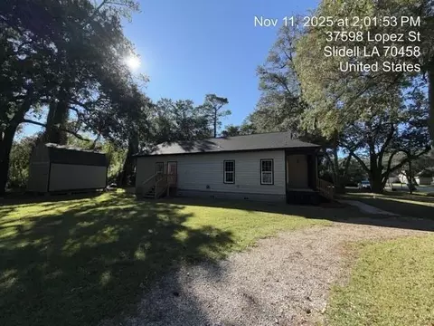 37598 Lopez St, Slidell, LA 70458