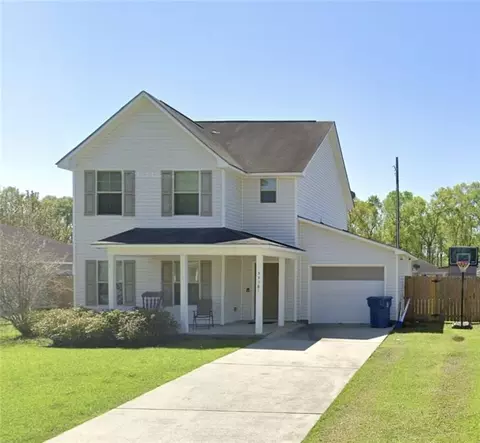 39081 Prairie North Dr, Gonzales, LA 70737