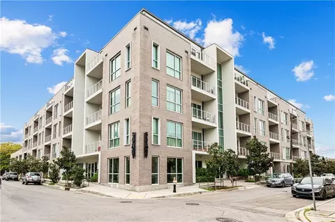 900 Bartholomew St #415, New Orleans, LA 70117