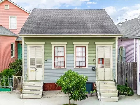 2621 N 23 N Rampart St, New Orleans, LA 70117