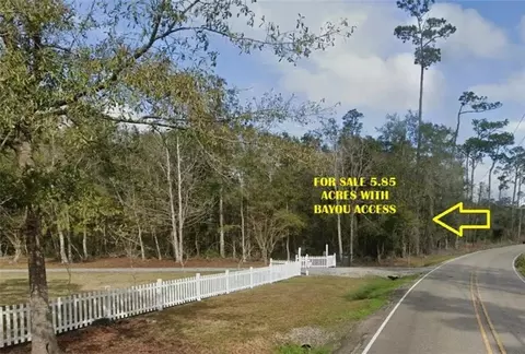 Bayou Liberty Road, Slidell, LA 70458