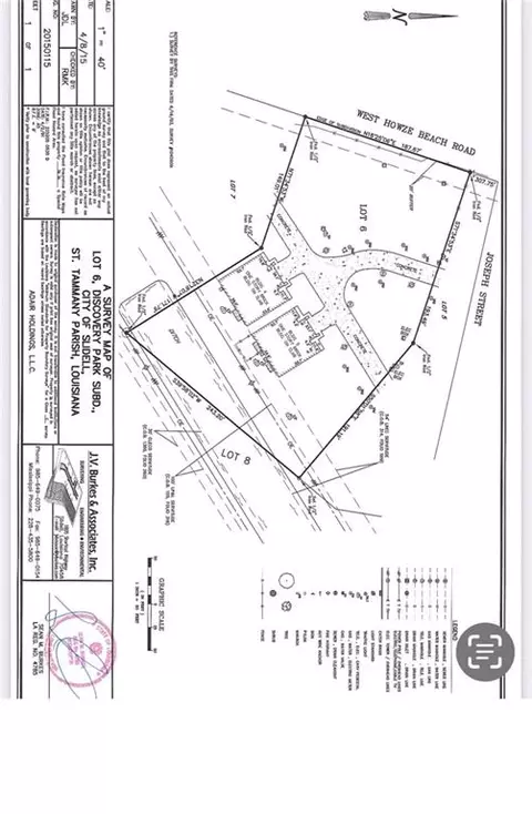 0 W Howze Beach Rd, Slidell, LA 70458