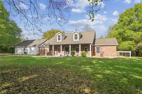 Exterior - 23375 Lowe Davis Rd, Covington, LA 70435 photo 1 of 11