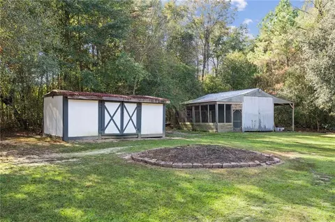 Exterior - 23375 Lowe Davis Rd, Covington, LA 70435 photo 6 of 11