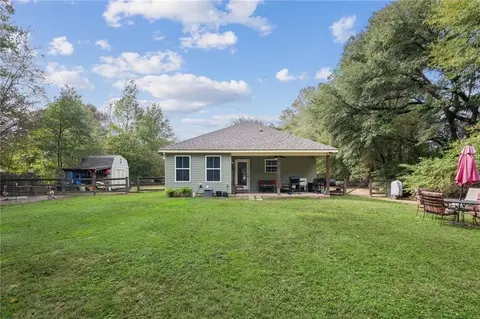 Exterior - 23375 Lowe Davis Rd, Covington, LA 70435 photo 9 of 11