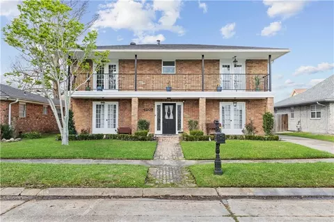 4209 Bordeaux Dr, Kenner, LA 70065
