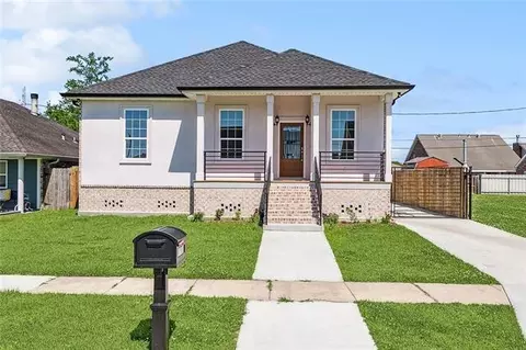 2708 Marquez Dr, Meraux, LA 70075