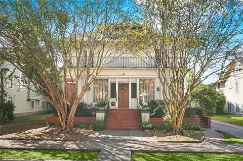 66 Fountainebleau Dr, New Orleans, LA 70125