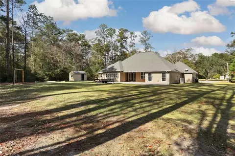 Exterior - 22110 Nolan Rd, Covington, LA 70435 photo 7 of 8
