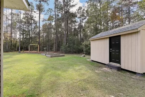 Exterior - 22110 Nolan Rd, Covington, LA 70435 photo 4 of 8