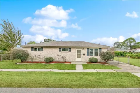 1208 Taft Park, Metairie, LA 70001