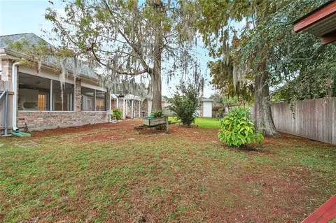 Exterior - 604 Willowdale Blvd, Luling, LA 70070 photo 5 of 5