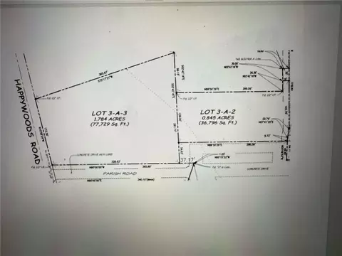 Happywoods Road, Hammond, LA 70403