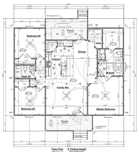 Floorplan - 70409 3rd St, Covington, LA 70433 photo 1 of 2