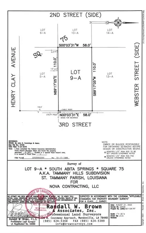 Floorplan - 70409 3rd St, Covington, LA 70433 photo 2 of 2